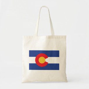 COLORADO-FLAGGA TYGKASSE