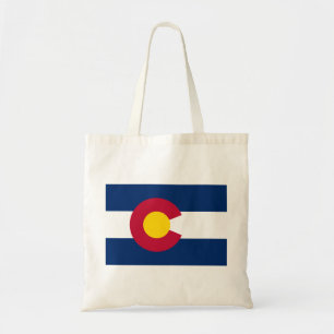 COLORADO FLAGGA TYGKASSE
