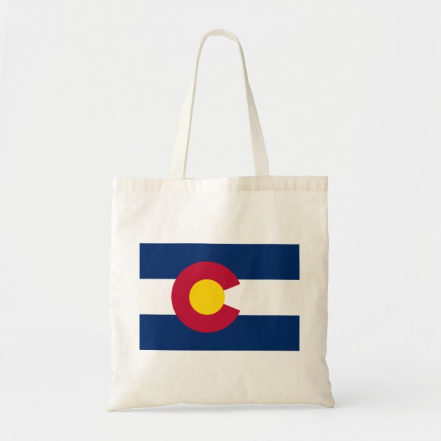 COLORADO FLAGGA TYGKASSE (Framsidan)