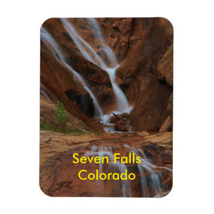 Colorado för sju nedgångar MAGNET