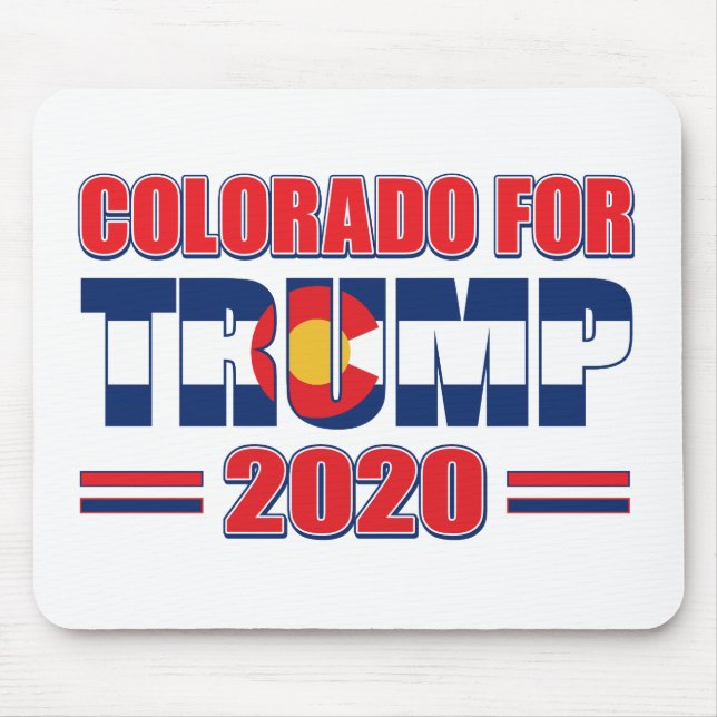 Colorado-for-TRUMP- Musmatta (Framsidan)