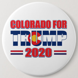 Colorado för Trump - Trump 2020 Knapp