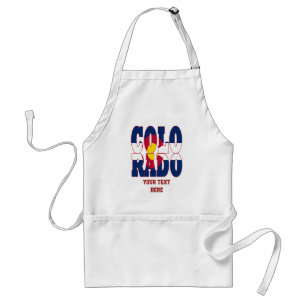 Colorado Förkläde