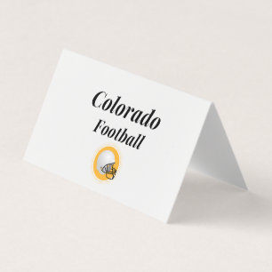 Colorado Fotboll Kort