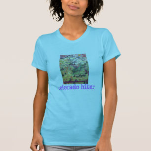 colorado fotvandrare t shirt