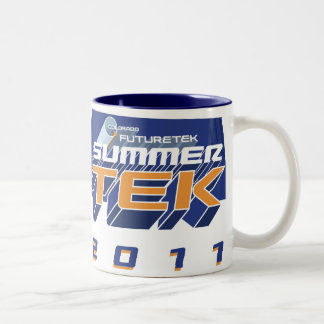 Colorado Futuretek SummerTEK 2011 mugg