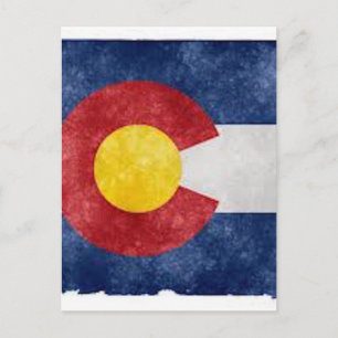 Colorado Gear Vykort