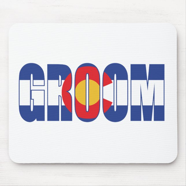 Colorado-Groom Musmatta (Framsidan)