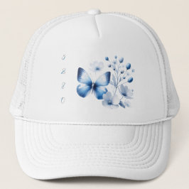 Colorado Hatt 5280 Fjärilshatt Blommig Hatt Keps