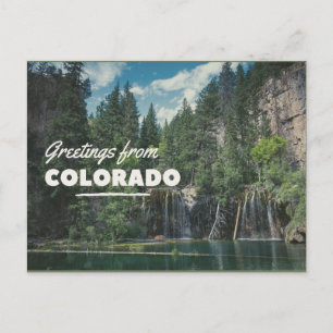 Colorado Helg Vykort