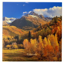 Colorado höst