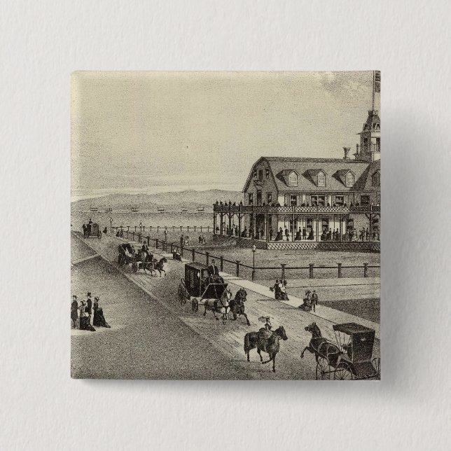 Colorado House, Ocean Beach, NJ Knapp (Framsida)