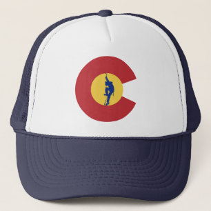 Colorado Ice klättring Keps