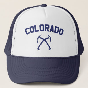 Colorado Ice klättring Keps