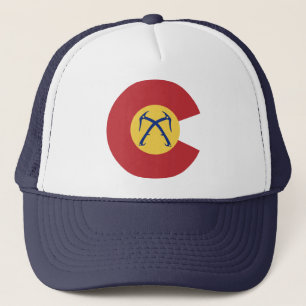 Colorado Ice Verktyg Keps