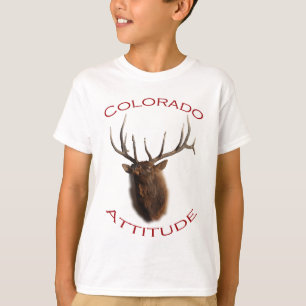 Colorado inställning t-shirt
