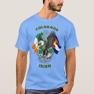 Colorado Irish T Shirt