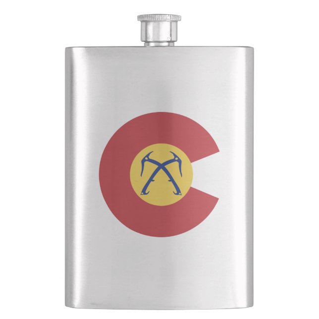 Colorado Isverktyg Fickplunta (Framsidan)