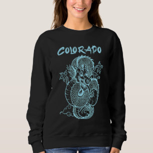Colorado Japanska Dragon T Shirt