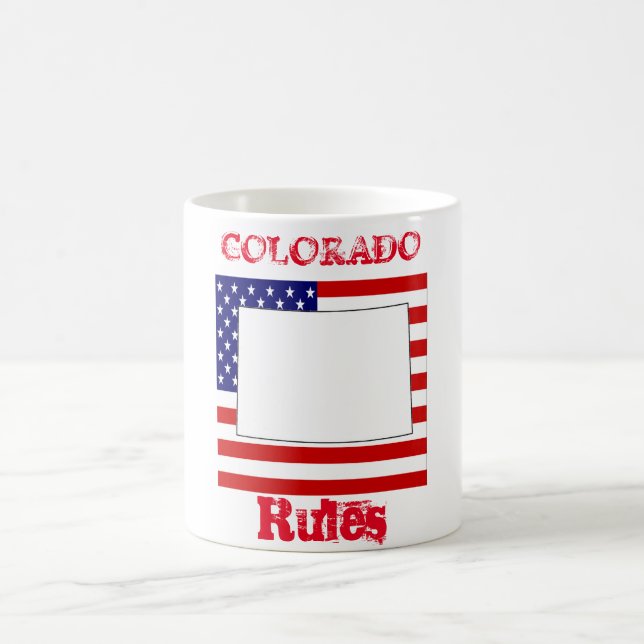 COLORADO KAFFEMUGG (Center)