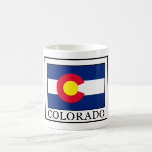 Colorado Kaffemugg
