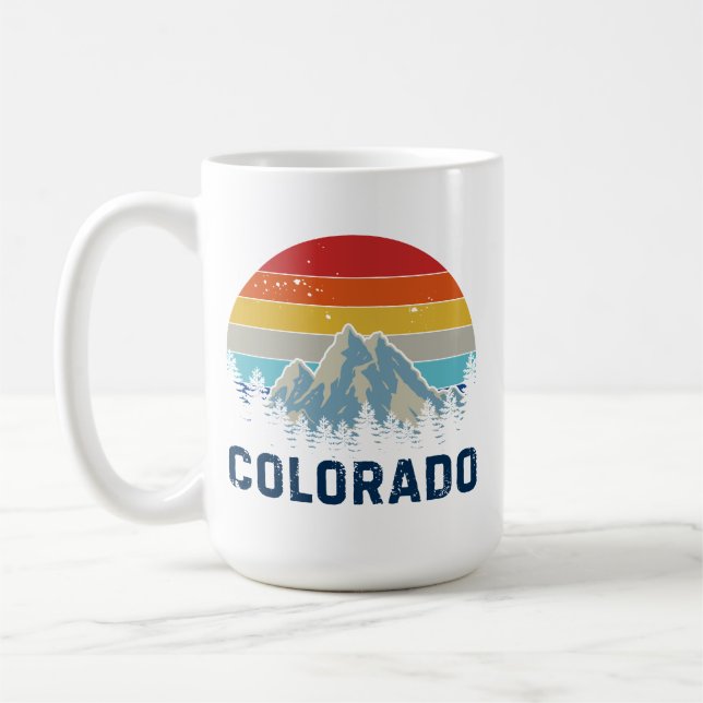 COLORADO KAFFEMUGG (Vänster)