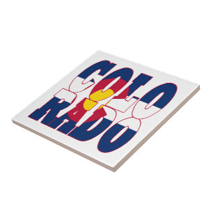 Colorado Kakelplatta