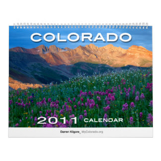 Colorado kalender