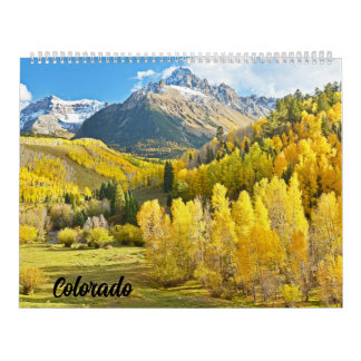 Colorado Kalender