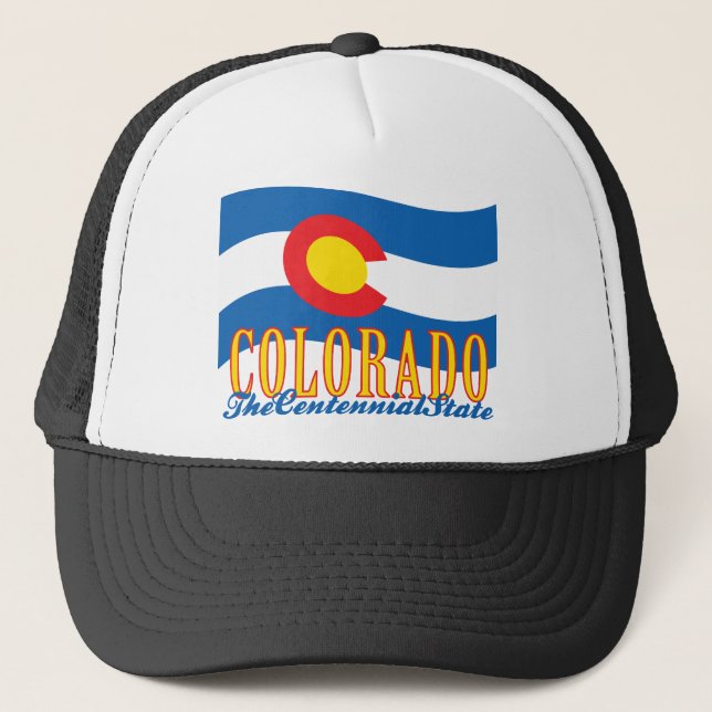 Colorado Keps (Framsida)
