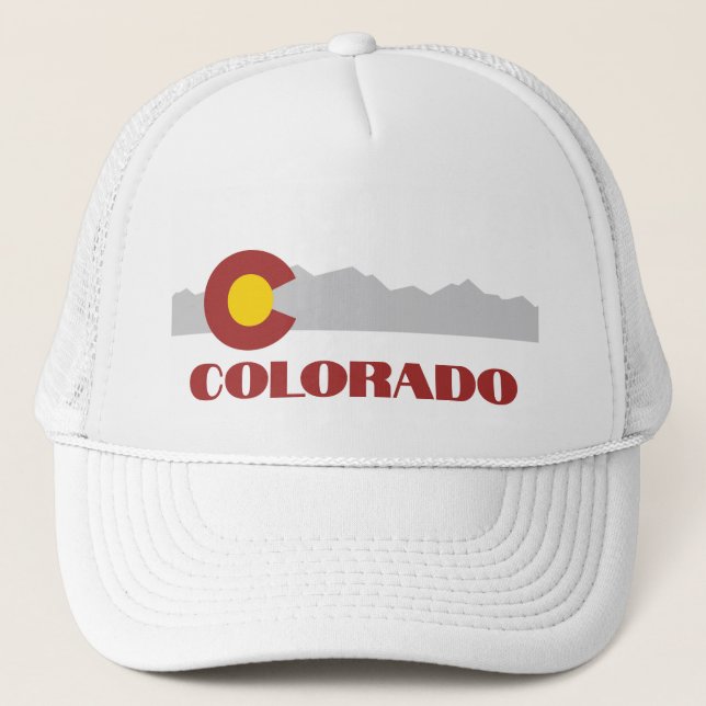 Colorado Keps (Framsida)