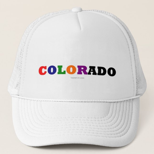 Colorado Keps (Framsida)