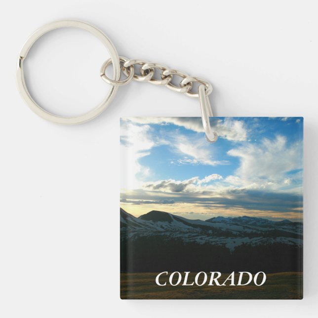 Colorado keychain (Framsidan)