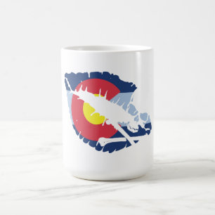 colorado kiss kaffemugg