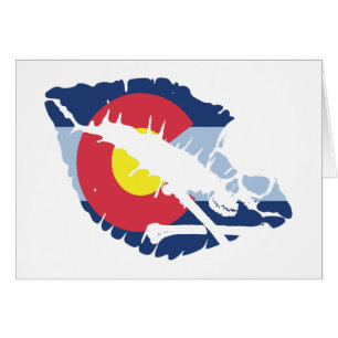 colorado kiss OBS kort