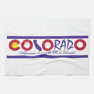 Colorado kökshandduk