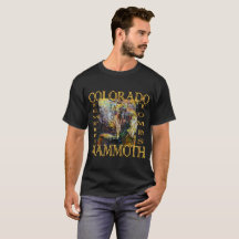 Colorado kolossala tempel och gravar