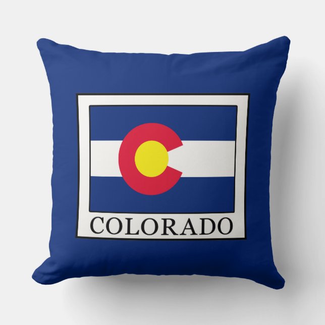 Colorado Kudde (Framsida)