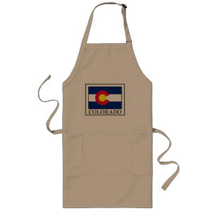 Colorado Långt Förkläde