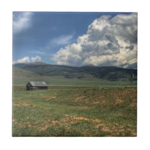 Colorado lantgård kakelplatta