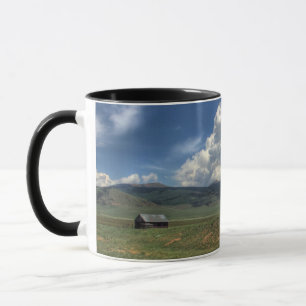 Colorado lantgård mugg