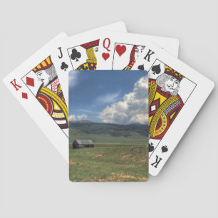 Colorado lantgård spel kort
