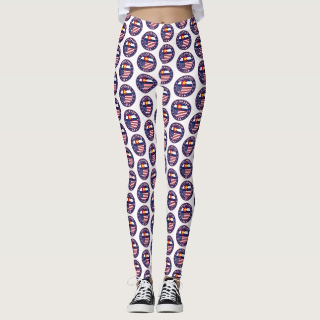 Colorado Leggings (Framsida)