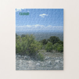 Colorado Ligcape Jigszle Puzzle Pussel