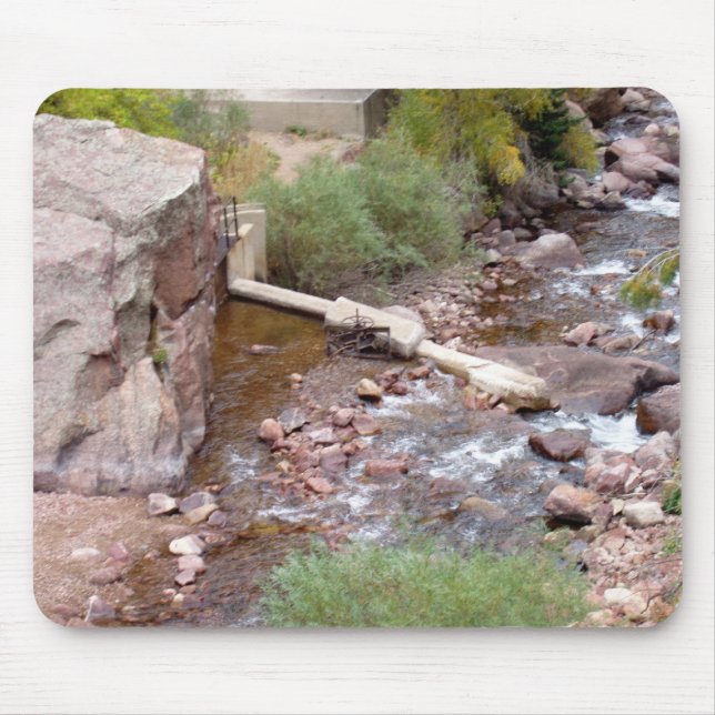 Colorado Ligcape Works Musmatta (Framsidan)