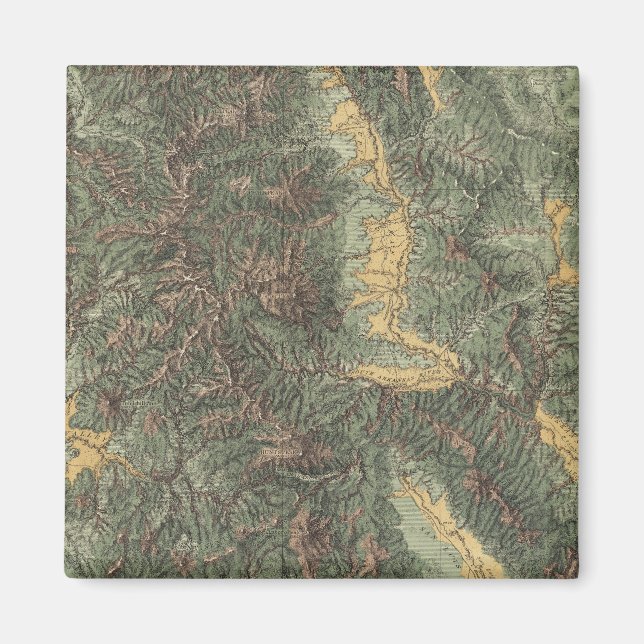 Colorado Magnet (Framsidan)