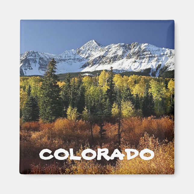 Colorado Magnet (Framsidan)