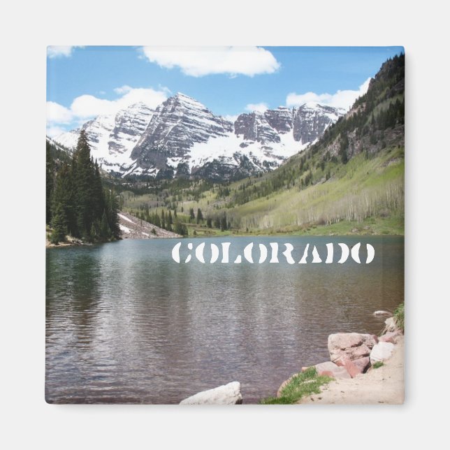Colorado Magnet (Framsidan)