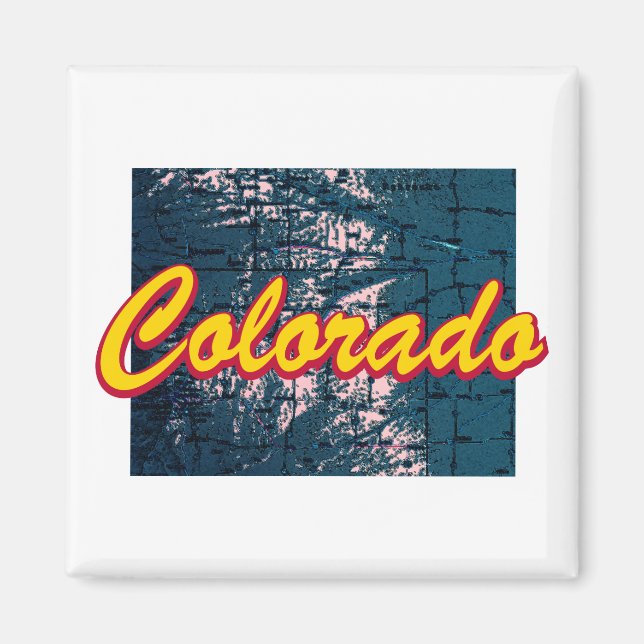 Colorado Magnet (Framsidan)