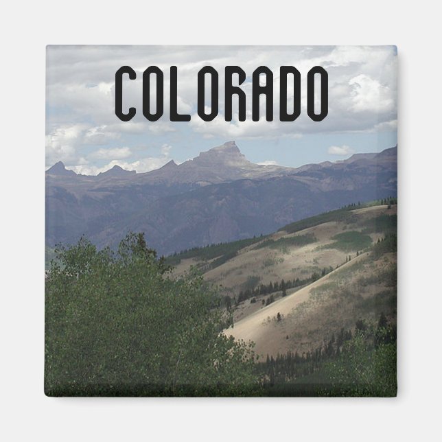 Colorado Magnet (Framsidan)